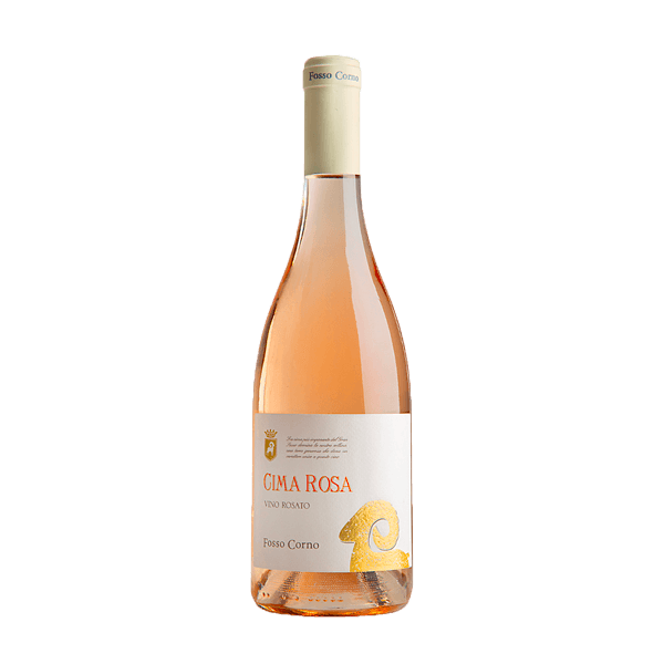 Cima Rosa, Fosso Corno • Roséwein aus den Abruzzen • Montepulciano d'Abruzzo