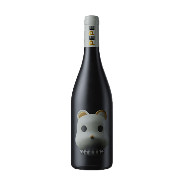 Pepe Negroamaro Terre Otranto DOC 0,75l, Menhir • Rotwein aus Apulien • Negroamaro