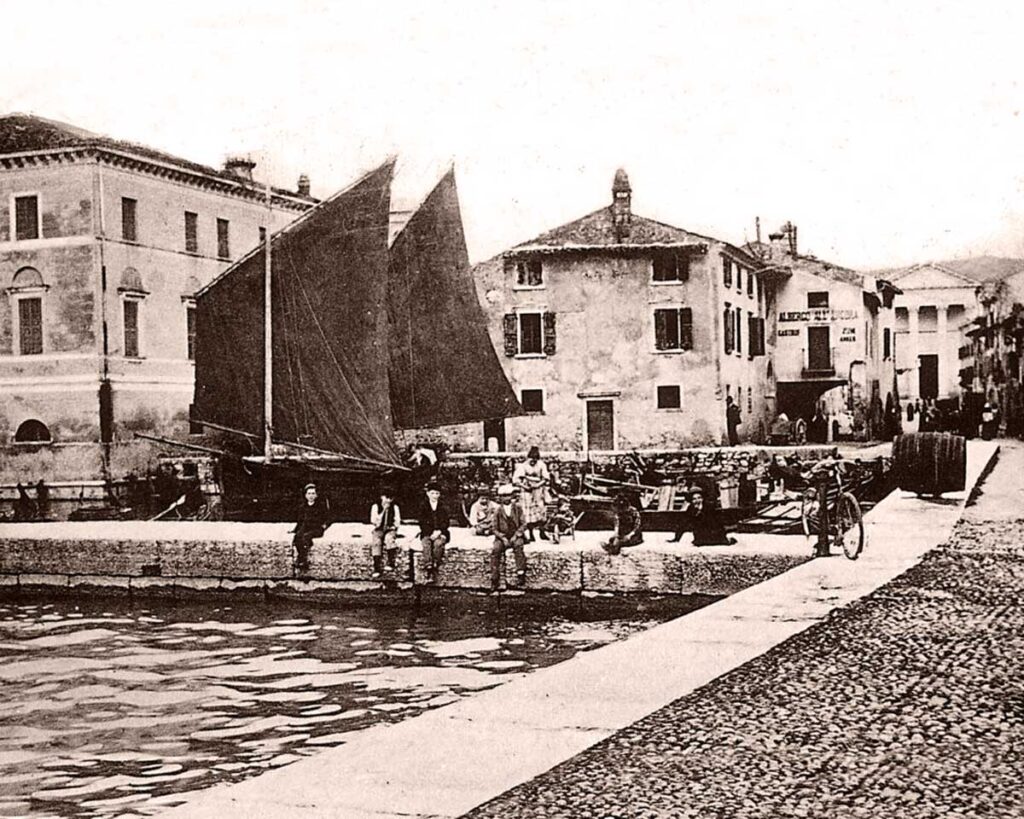Bardolino, der rubinrote Charme vom Gardasee