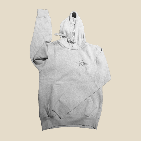 Pullover Hellgrau Größe L Unisex, Centro Italia
